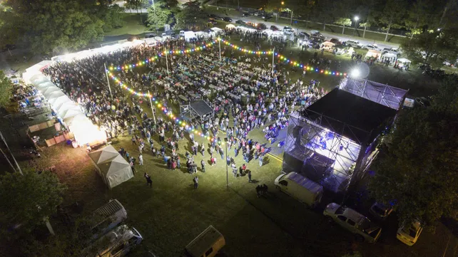 Qué culturas del mundo llegan a Funes: confirman la fecha y los países de la Fiesta de las Colectividades