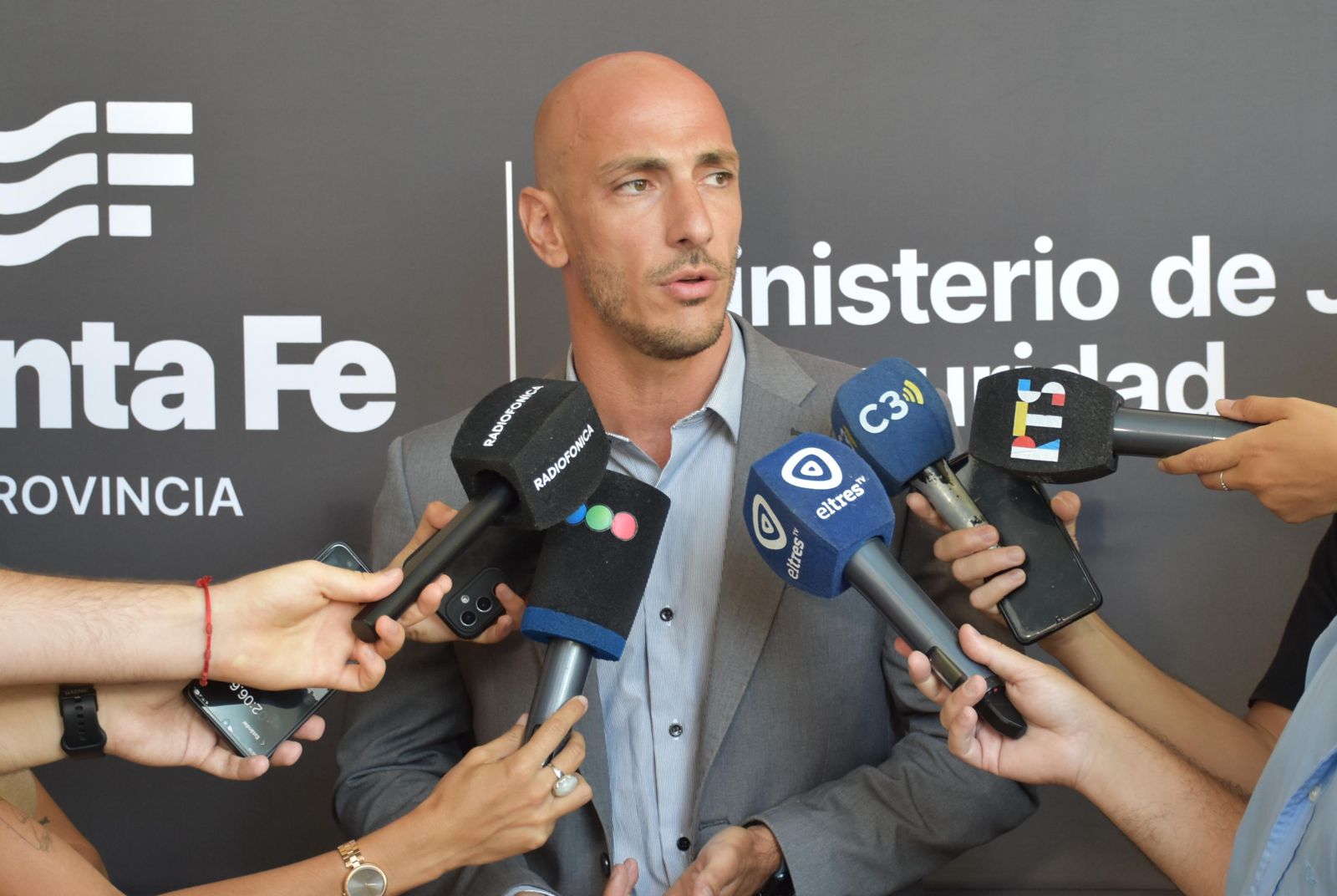 Logro de seguridad en Santa Fe: enero registró una disminución récord de homicidios en lo que va del siglo