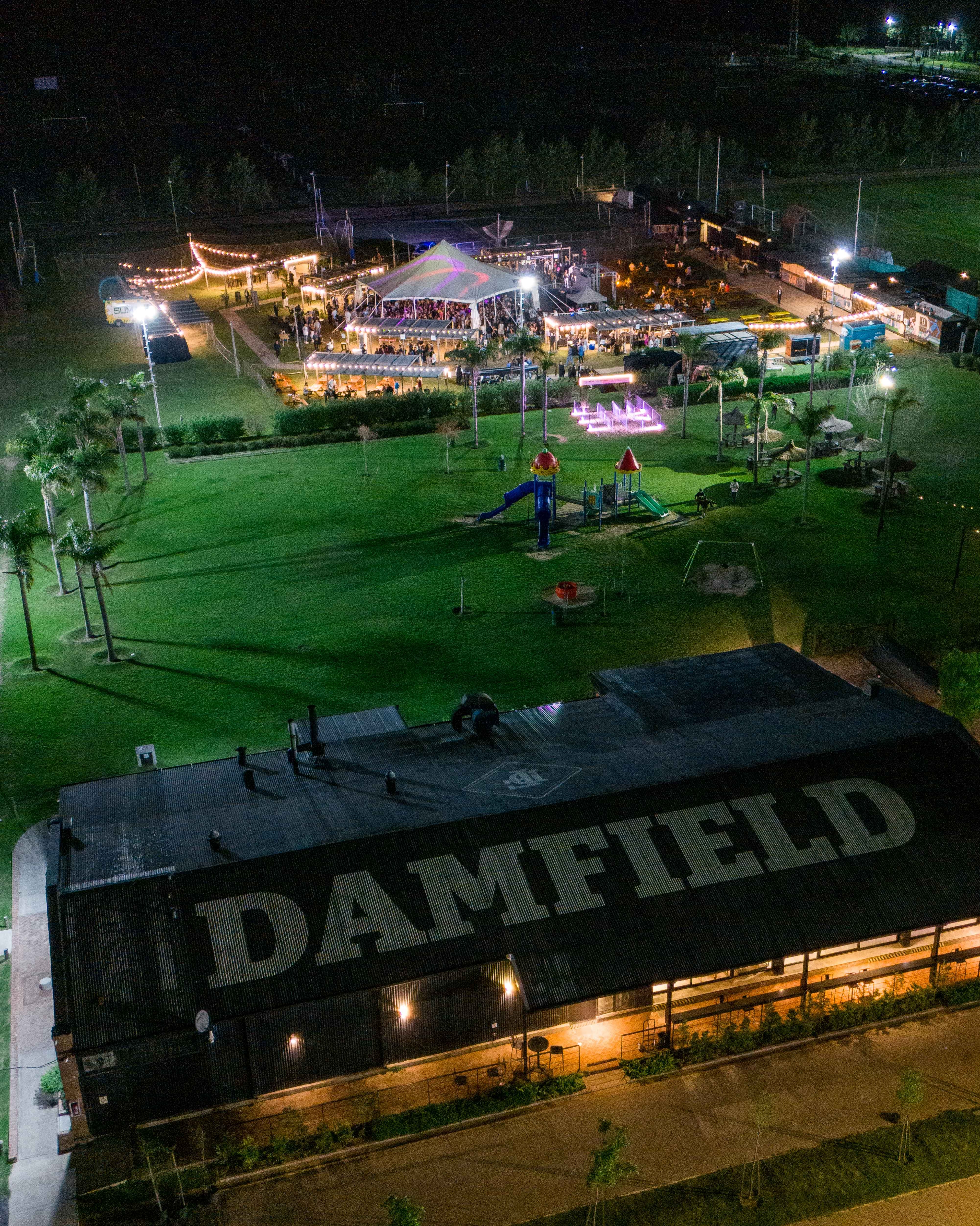 Febrero llega a Damfield con una agenda cargada de deportes, running y eventos destacados en Funes