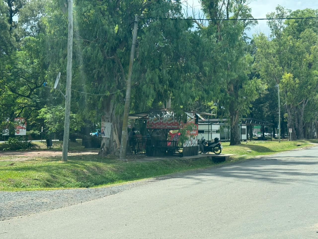 A la vista de todos y en plena tarde, saquearon un carrito de Funes: “No encontramos fuerzas para seguir”