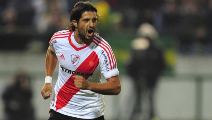 El "Chori" Domínguez en Funes: jugará el duelo de leyendas ante Newell’s en Damfield e invitó a los hinchas