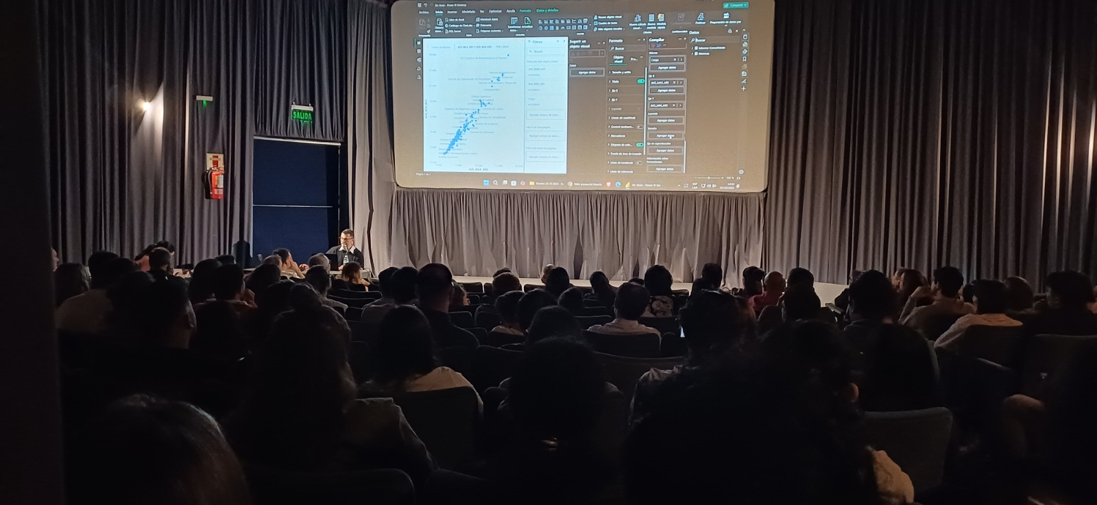 Lanzan en Rosario un taller gratuito de alta demanda laboral ideal para quienes viven en Funes y región