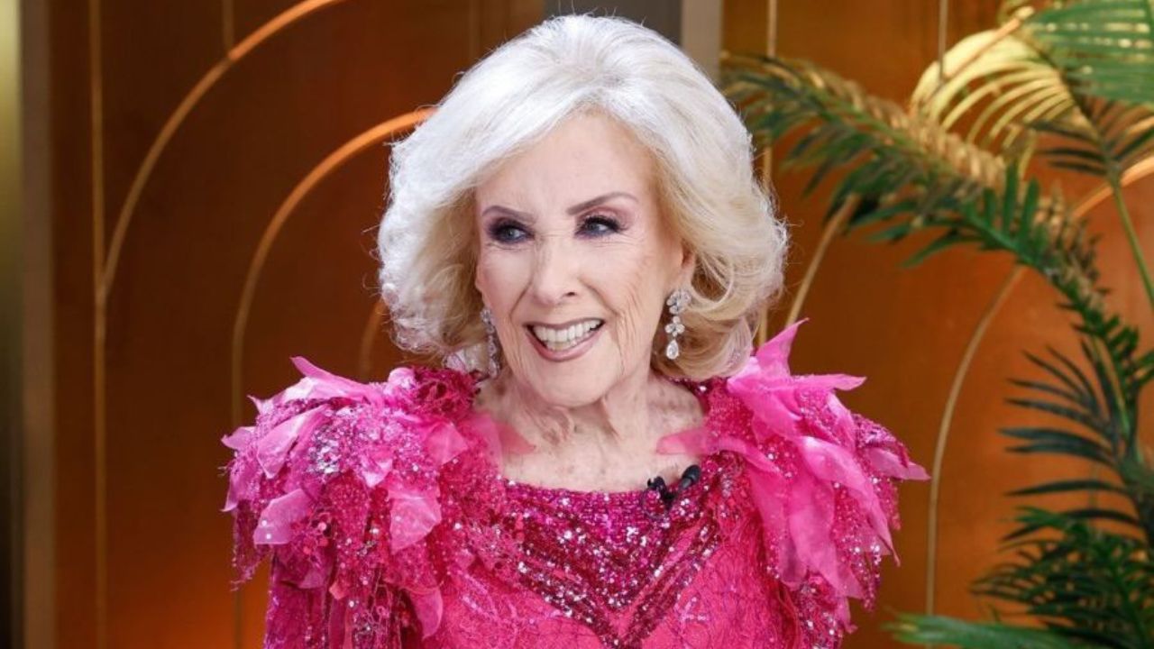 Mirtha Legrand cumple 99 años: el día que pasó por la región y se llevó un regalo muy especial desde Funes