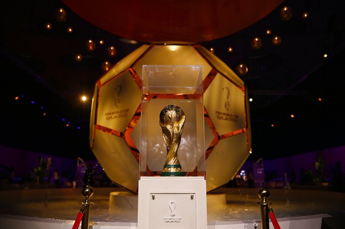 Qatar 2022: Argentina debuta con Arabia el 22 de noviembre