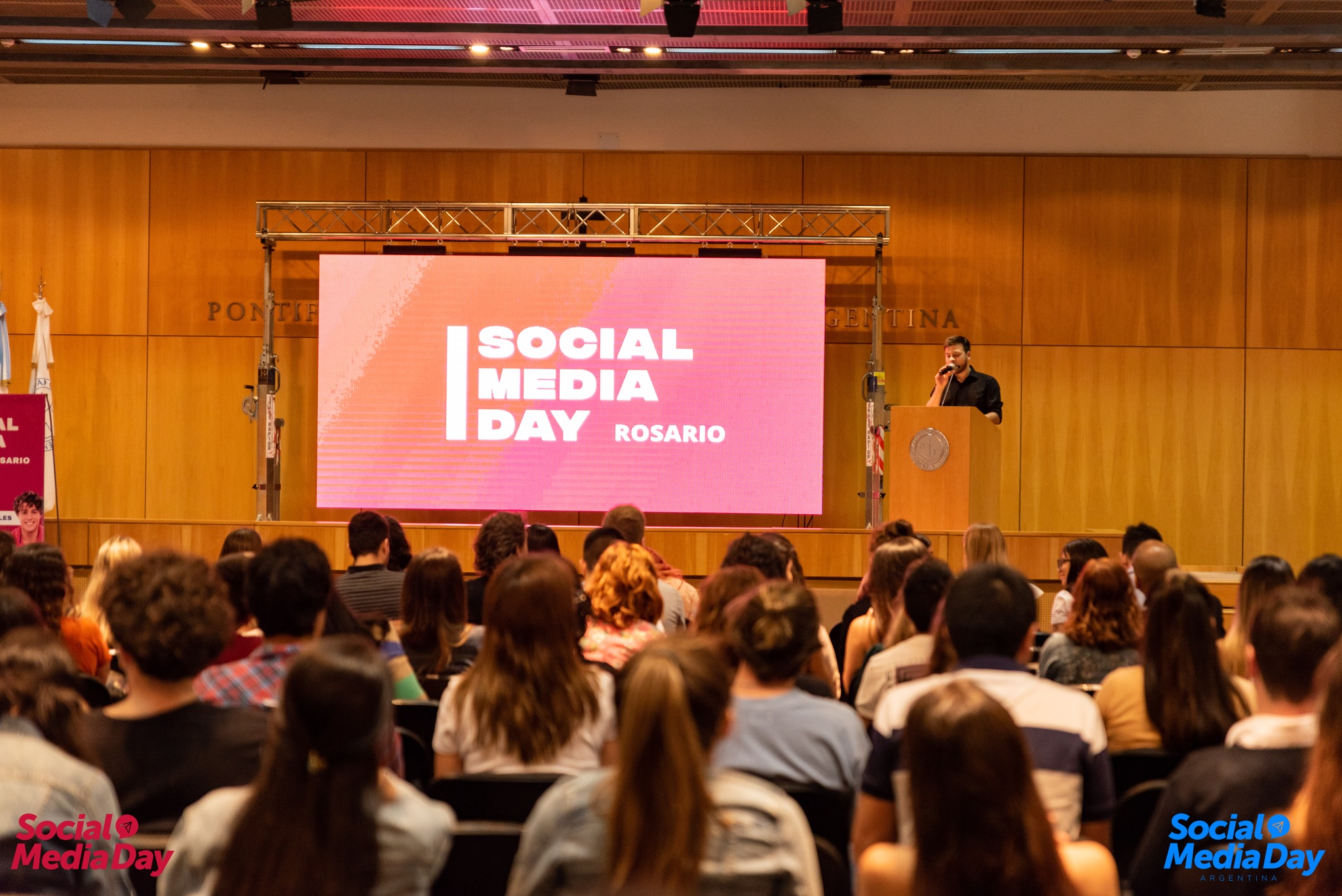Social Media Day Rosario 2023: Un encuentro para conocer las últimas tendencias digitales