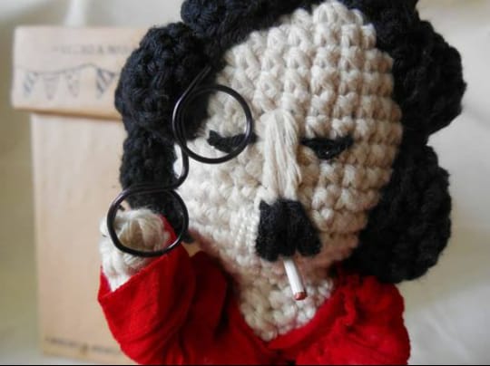 Una emprendedora que revolucionó el mundo de los amigurumis