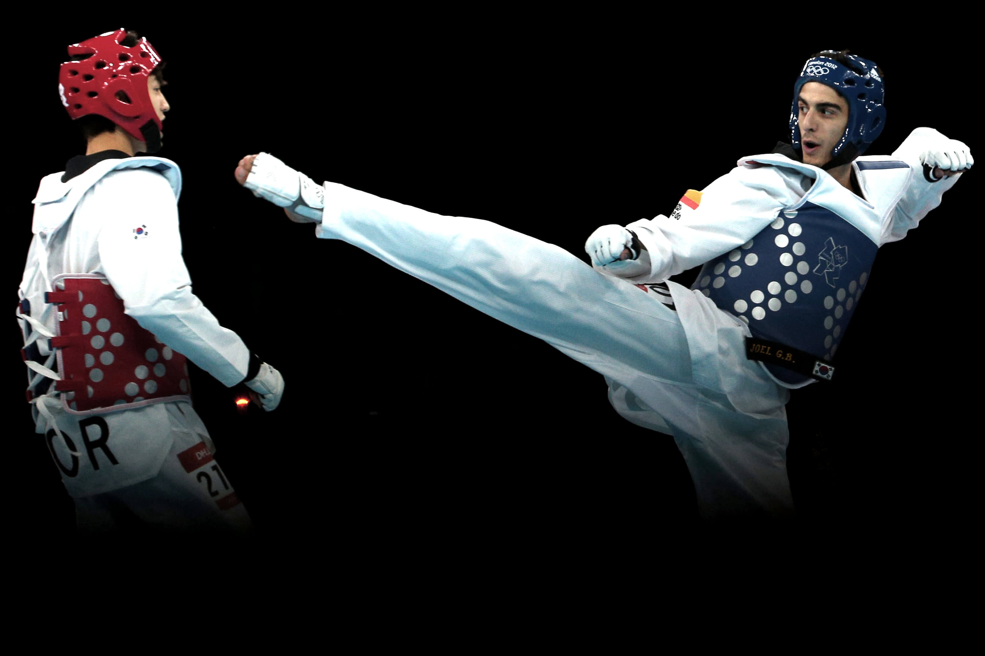 El Club Industrial sumó taekwondo a su variada oferta de actividades