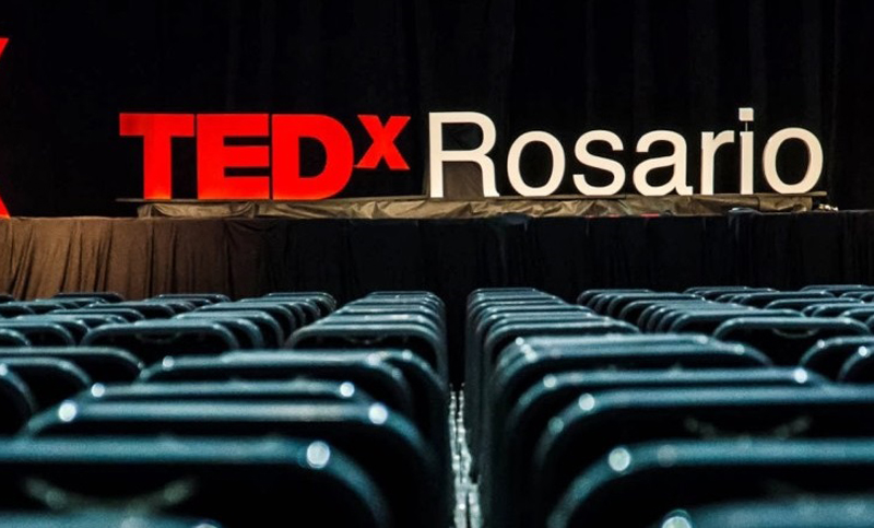 TEDxRosario: hoy se hará una histórica edición via streaming