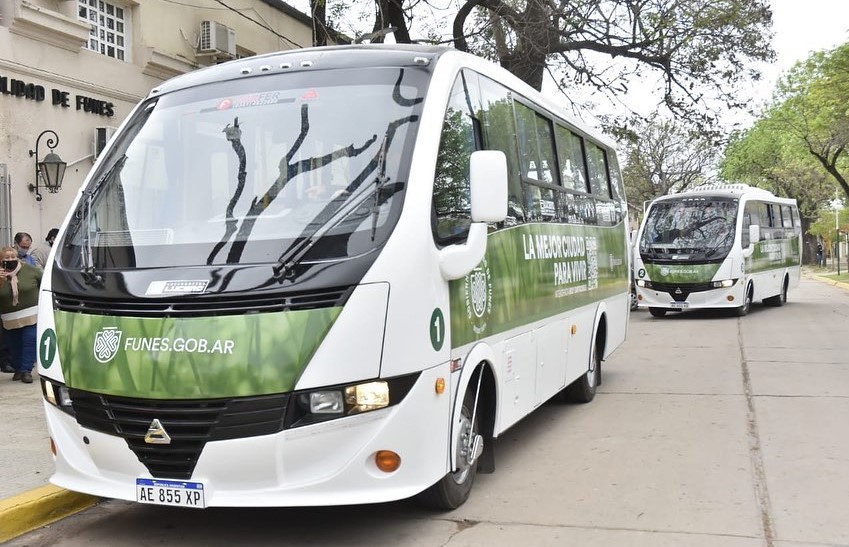 El Municipio quiere sumar un nuevo minibus para el urbanito
